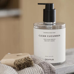 SATOMI Oppvaskmiddel, Blomus