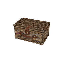 LENNO piknikkurv med tilbeh&oslash;r til 4 pers., Cilio