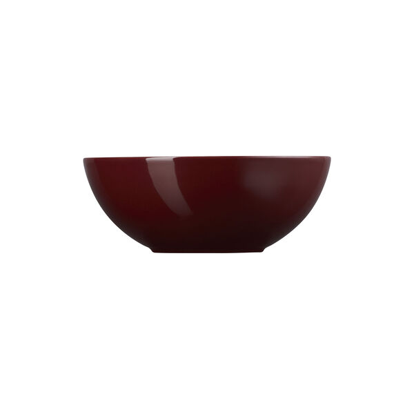 Signature dyp tallerken &Oslash; 16 cm, garnet, Le Creuset