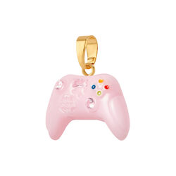 The gamer classic connector lipgloss, Crystal Haze