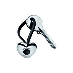 Hjerte n&oslash;kkelring, Georg Jensen