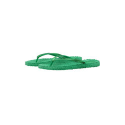 CHEERFUL01 Flip Flop With Glitter, fern green, Ilse Jacobsen Hornb&aelig;k