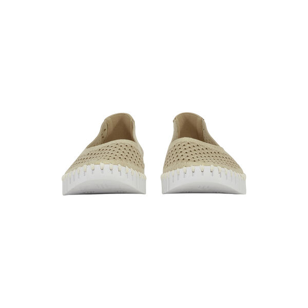 Tulip Ballerina, platin white, Ilse Jacobsen Hornb&aelig;k