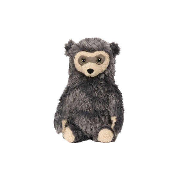 Brillebj&oslash;rn bamse, gr&aring;, Blafre