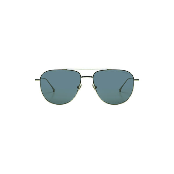 Curtis solbrille, silver smoke, Komono