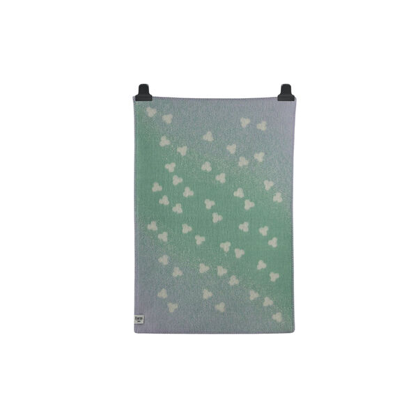 Melvin Babypledd, Turquoise/Lavender, R&oslash;ros Tweed