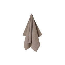 1959 Kj&oslash;kkenh&aring;ndkle, walnut, Georg Jensen Damask