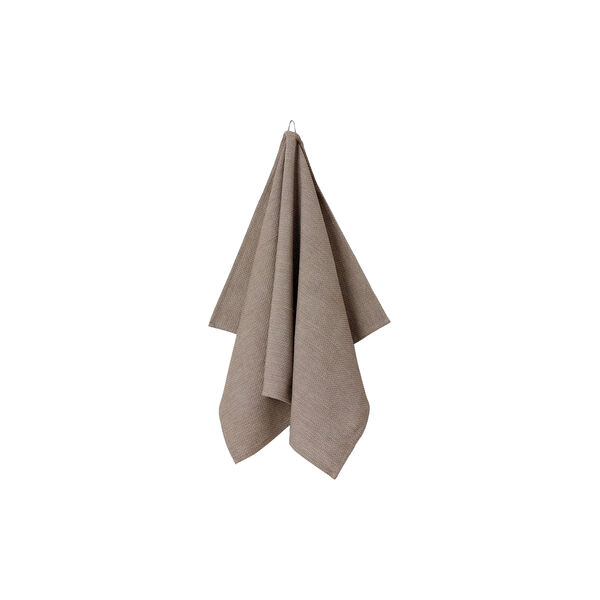 1959 Kj&oslash;kkenh&aring;ndkle, walnut, Georg Jensen Damask