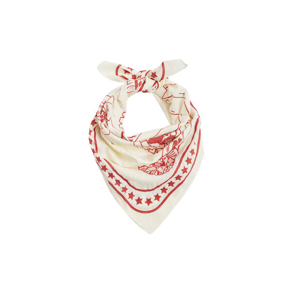 HAY Dogs Skjerf, off-white, HAY