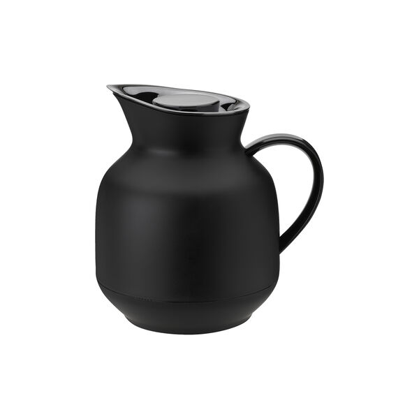 Amphora termokanne, soft black, Stelton