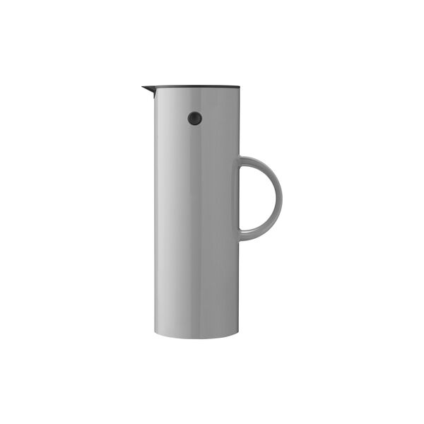 EM77 termokanne 1 L, light grey, Stelton