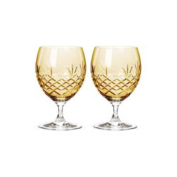 Crispy Eightball, citrine, Frederik Bagger