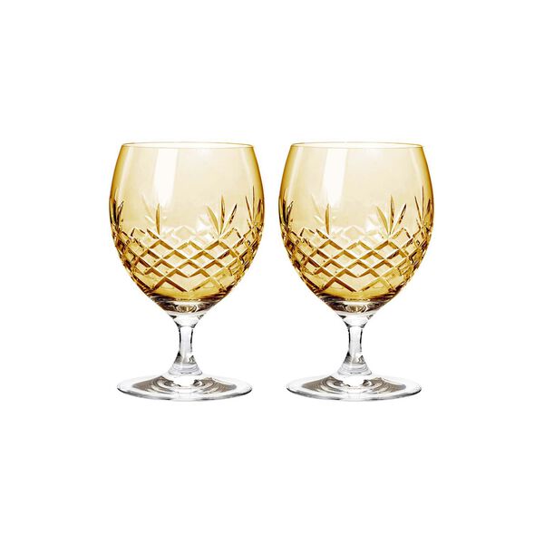 Crispy Eightball, citrine, Frederik Bagger