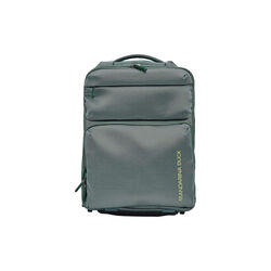 Zephyr Trolley Backpack, iceberg green, Mandarina Duck