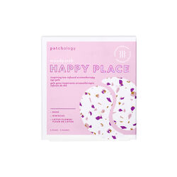 Moodpatch Happy Place &Oslash;yegel single, Patchology