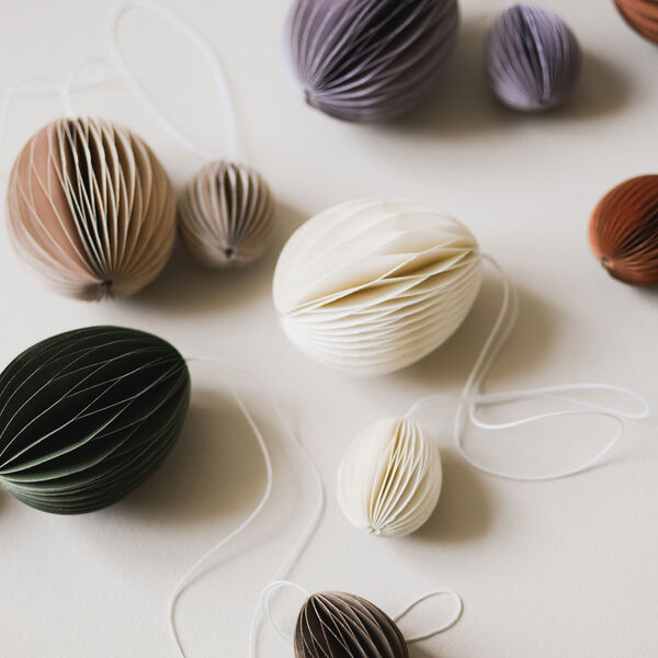 OVOID p&aring;skepynt small, white, DBKD