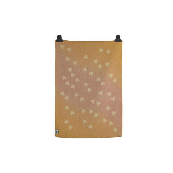 Melvin Babypledd, Light Rosa/Yellow, R&oslash;ros Tweed