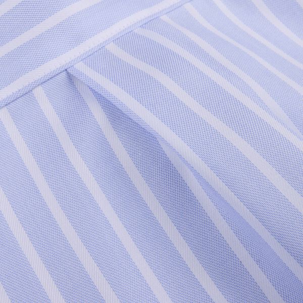 Siri skjorte, light blue stripe, Stenstr&ouml;ms