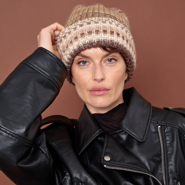 SPACE Hat, sand/creme, Bella Ballou