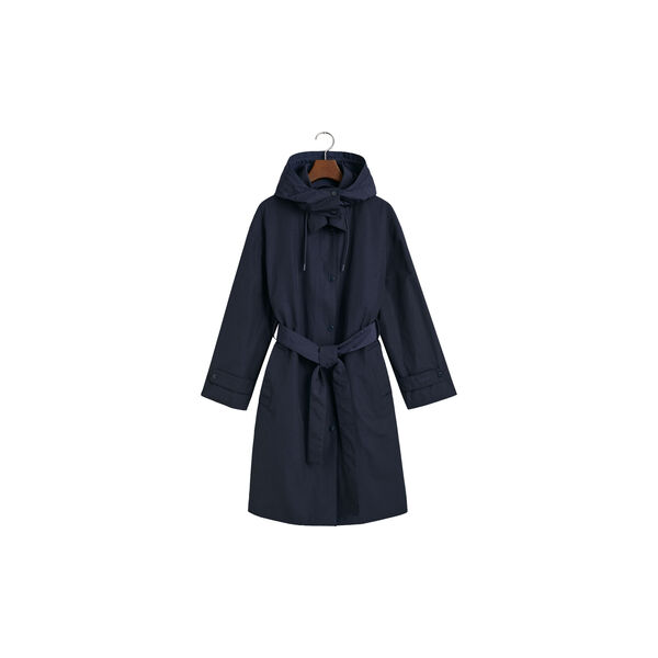 Wind Car Coat, evening blue, Gant
