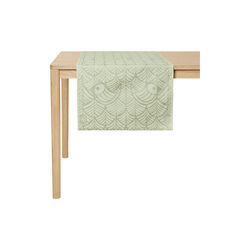 Easter bordl&oslash;per, light green, Georg Jensen Damask