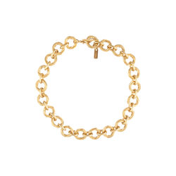 SAGA OF CLOTHO HALSKJEDE GILDED, gullbelagt, House of Vincent