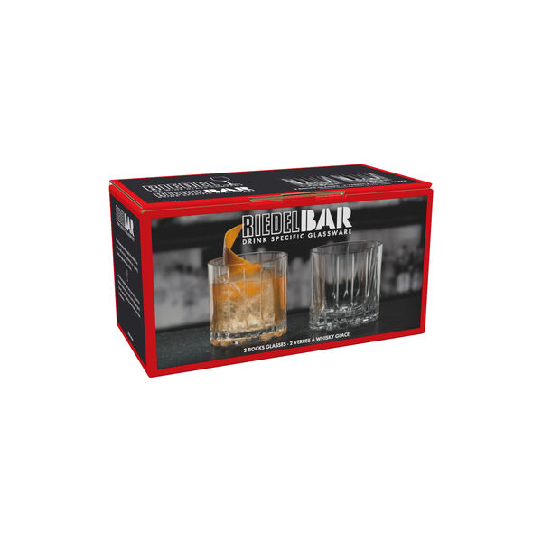 Drink Specific Rocks, 2 stk., Riedel