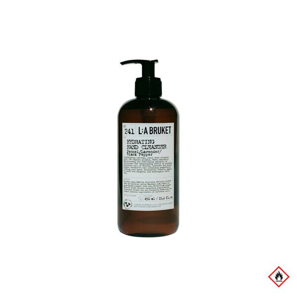 No. 241 fuktighetsgivende h&aring;ndrens, L:a Bruket