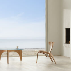 PK60&trade; sofabord, oregon pine, Fritz Hansen