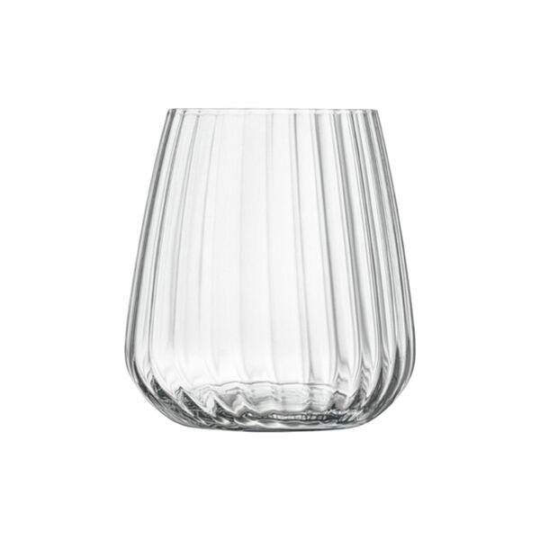 Optica Vannglass, 4 stk, Luigi Bormioli