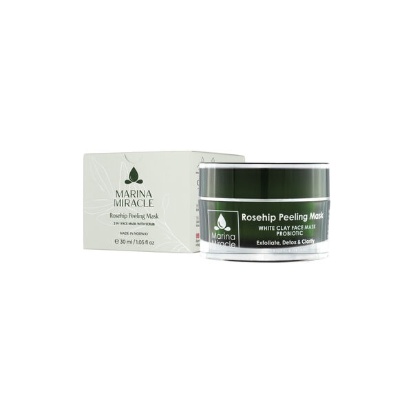 Rosehip Peeling Mask, Marina Miracle