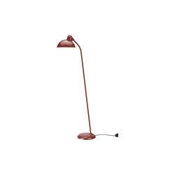 KAISER idell&trade; 6556-F gulvlampe, venetian red, Fritz Hansen