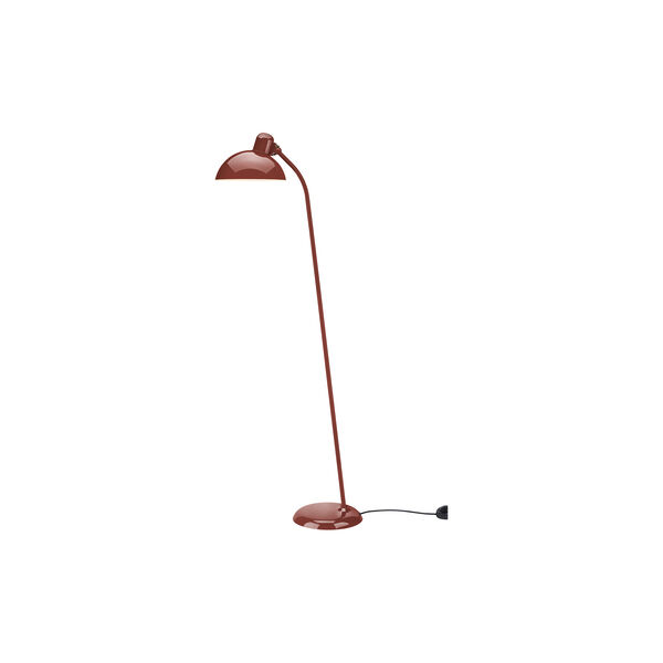 KAISER idell&trade; 6556-F gulvlampe, venetian red, Fritz Hansen