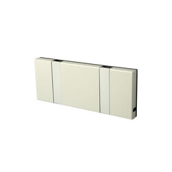 KNAX vannrett 2 knaggrekke, nordic/gr&aring;, LoCa