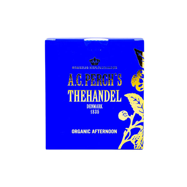 Organic Afternoon 10 stk., A.C. Perch's Thehandel