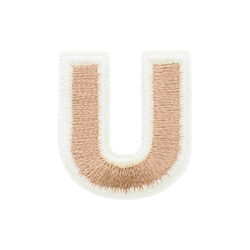 Strykemerke, bokstav U, Blafre