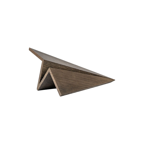 Maverick figur, r&oslash;kbeiset eik, Boyhood