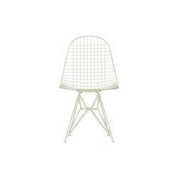 DKR stol, white, Vitra 
