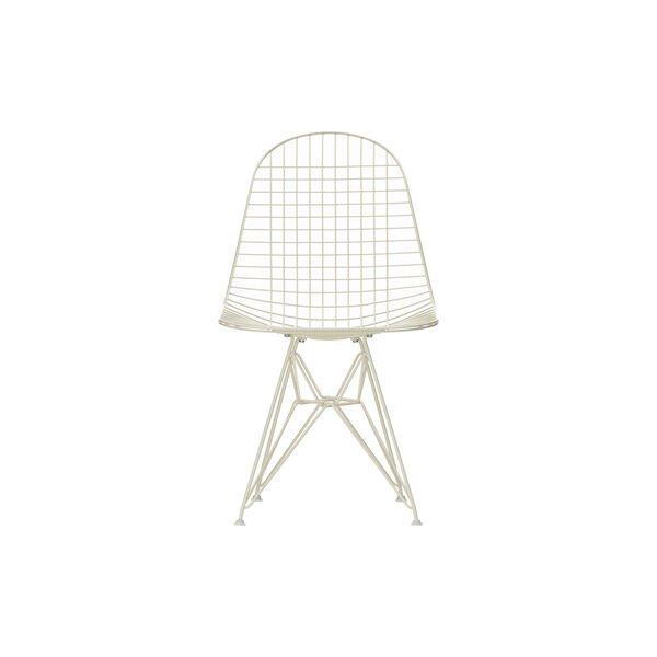 DKR stol, white, Vitra 