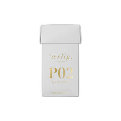 P02 Eau de Parfum, &aelig;rlig