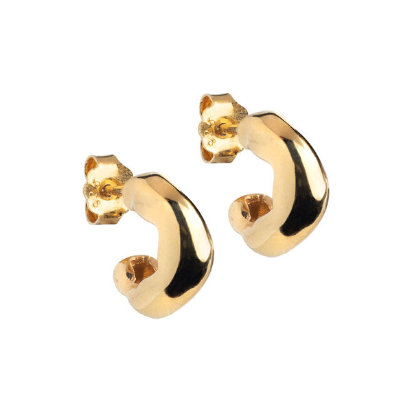 Gianna Small hoops, ENAMEL Copenhagen