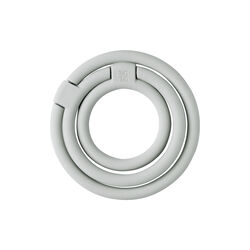 CIRCLES bordsk&aring;ner, lys gr&aring;, RIG-TIG