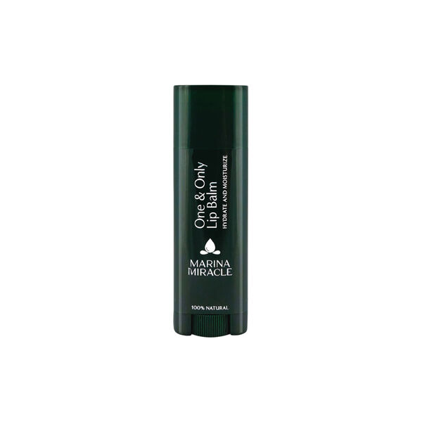 One & Only Lip Balm, Marina Miracle