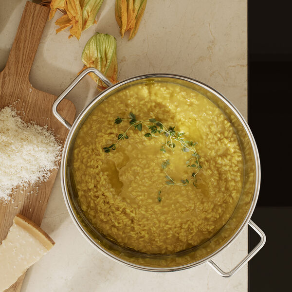 Saut&eacute;gryte &Oslash; 28 cm, Eva Trio