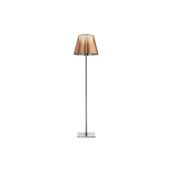 Ktribe F2 gulvlampe, bronse, Flos