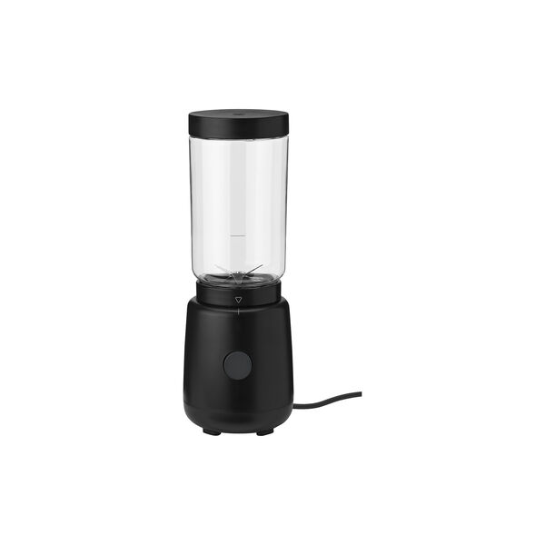 Foodie smoothieblender, sort, RIG-TIG