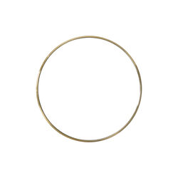 Sillon SH6 veggspeil, messing, &Tradition