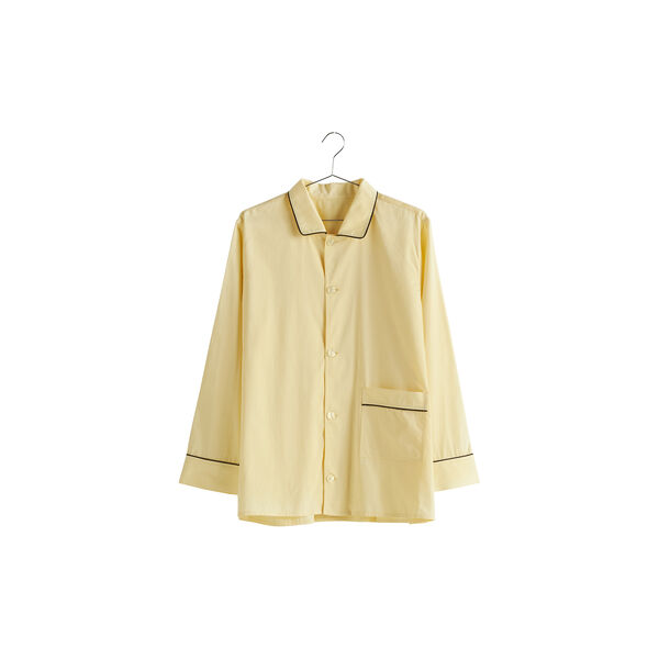 Outline Pyjama LS Shirt, HAY