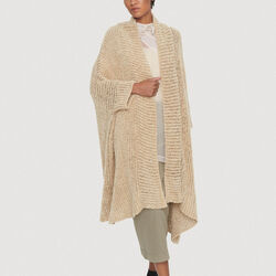 Fuwatto cardigan, ice coffee, BITTE KAI RAND