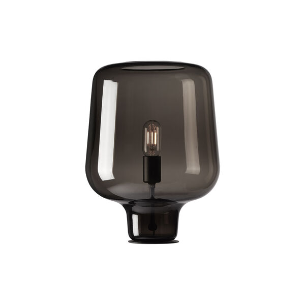 Say my name bordlampe, blank/r&oslash;kgr&aring;, Northern